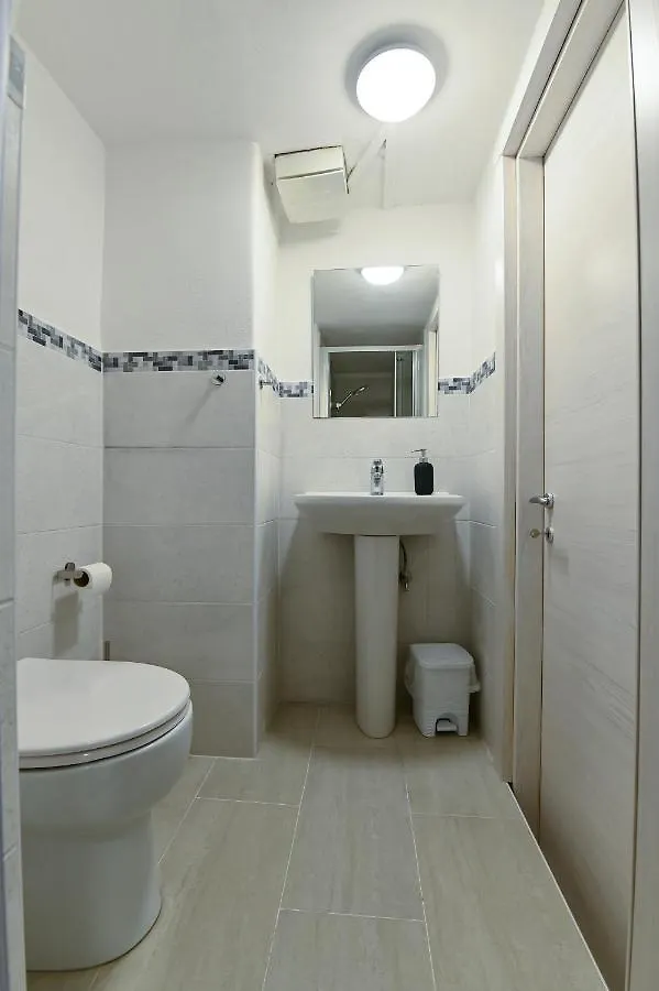 San Camillo House Appartamento Catania 0*,