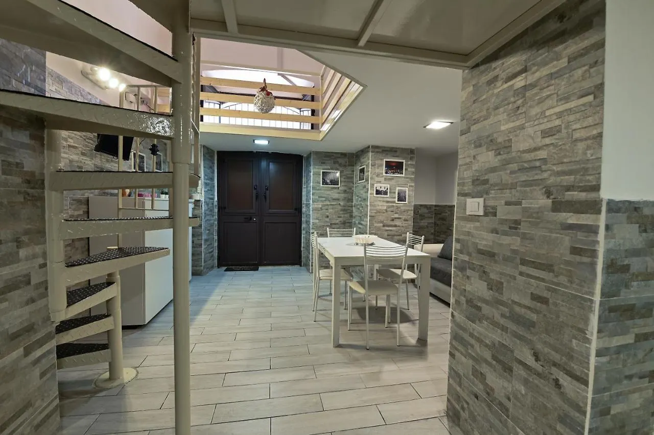 San Camillo House Appartamento Catania