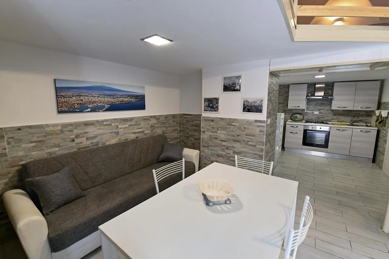 San Camillo House Appartamento Catania