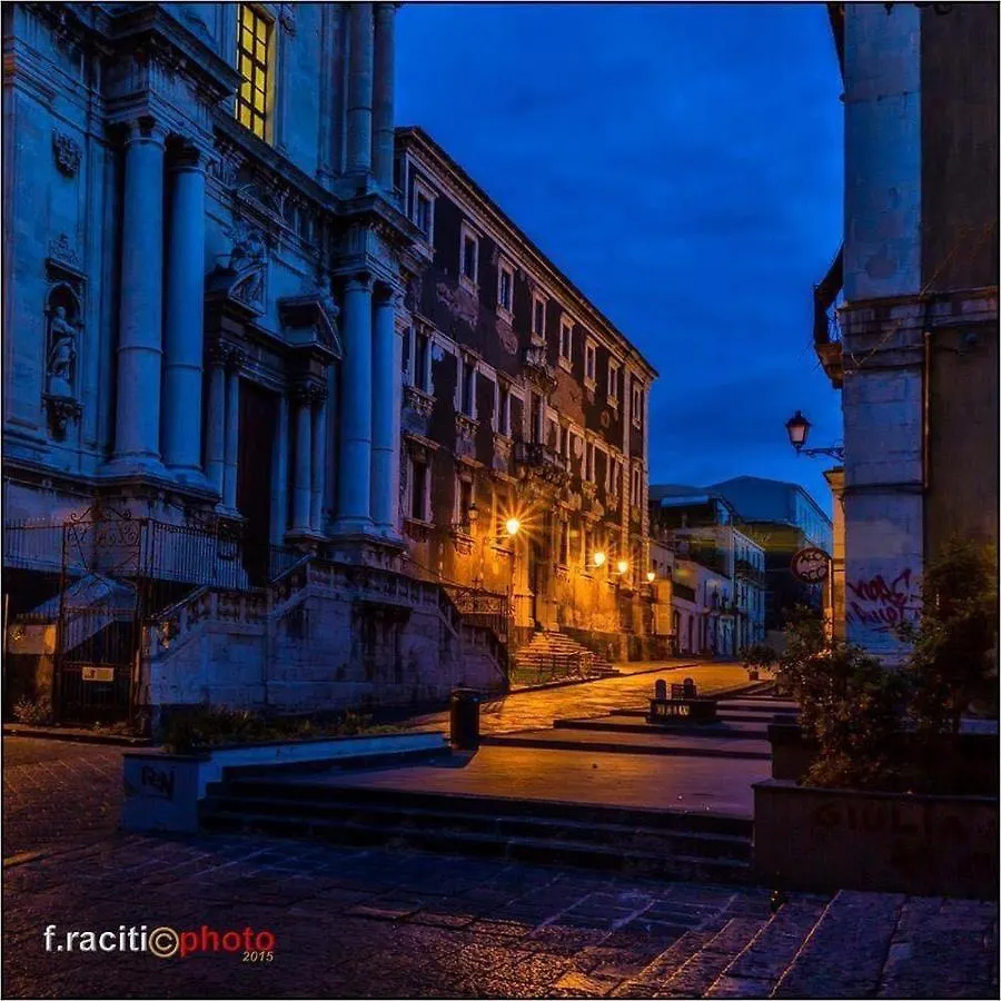 San Camillo House Appartamento Catania