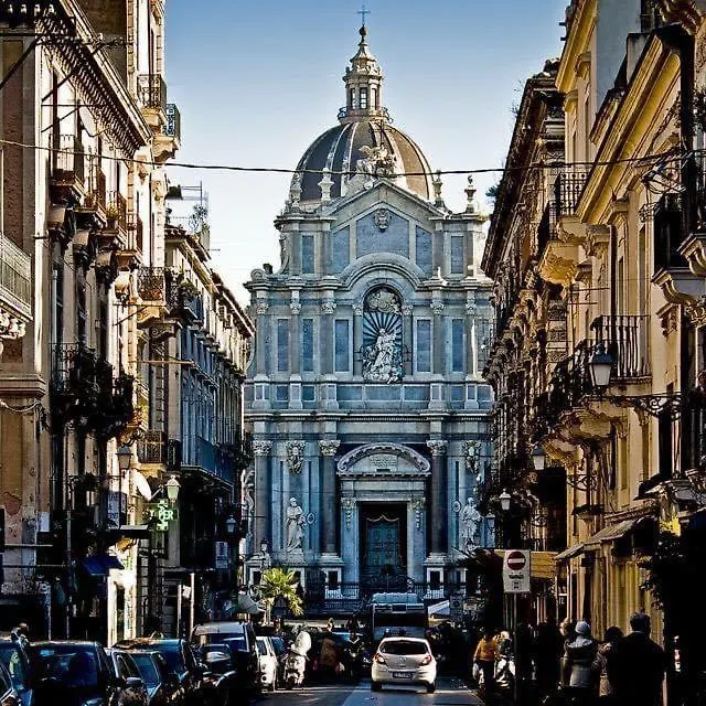 San Camillo House Appartamento Catania