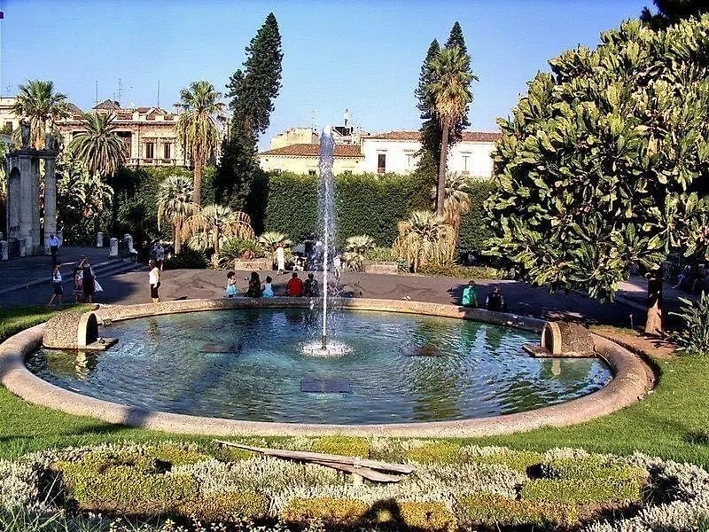 San Camillo House Lägenhet Catania